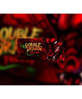 Double Dragon Trilogy Steam Key GLOBAL